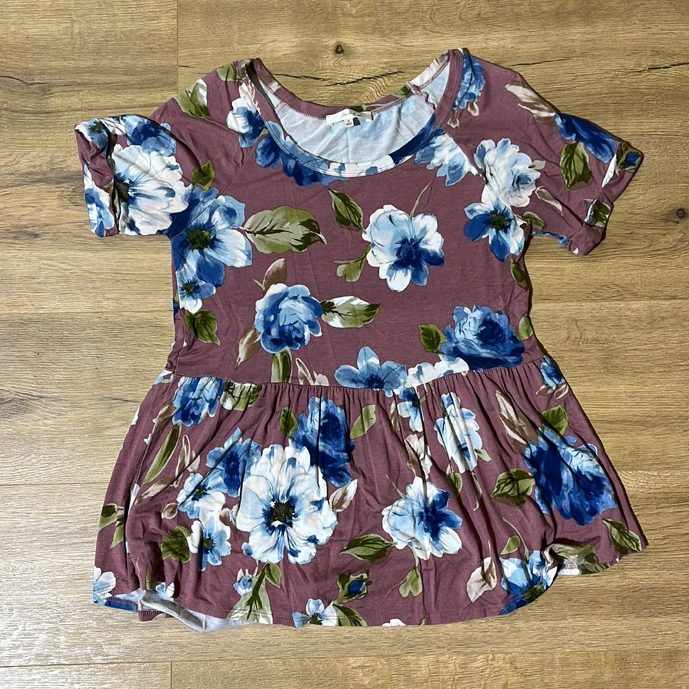 Floral top